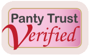My worn panties are verified by panty trust 
