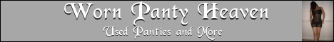 Worn Panty Heaven
